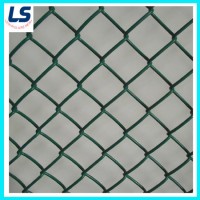 50x50mm Diamond Wire Mesh/Chain Link Fence