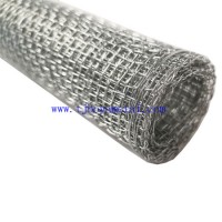 Stainless Steel Crimped Woven Wire Mesh Made in China