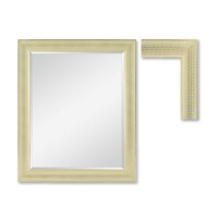 New Plastic Mirror for Home Decoration