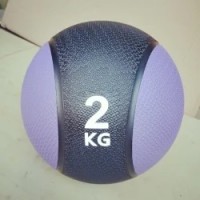 2kg Rubber Medicine Ball