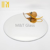 3mm 4mm 5mm 6mm Decorative Frameless Wall Mounted Bathroom/Dressing Room Mirrors for Home Decoration