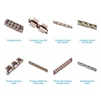 Roller Chain Steel Stainless Corrosive/Heat Resistant Lambda® Lube-Free Anti Plastic Specialty A