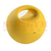 Single Color Dual Grip Medicine Ball  Exercise Slam Ball  Wall Ball