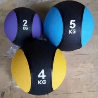 Fitness Weightpower Crossfit Rubber Medicine Ball