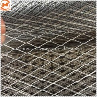 Galvanized Expanded Metal Wire Mesh