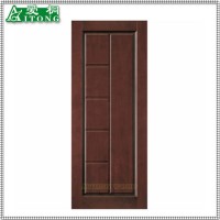 Solid Wooden Interior Door/Fire Rated Wooden Door/Natural Wood Veneered Fire Rated Wooden Doors