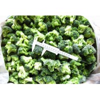 Frozen Broccoli Green Vegetable