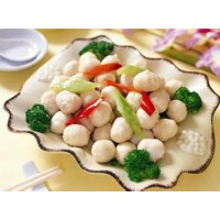 Ruiqianjia 9001bw China Manufacturer Isolated Soy Protein for Meat Ball