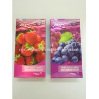 Fruit Juice Candy with 3D Box