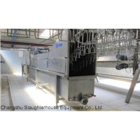 Scalding Machine/ Scalder- Poultry Slaughtering Line