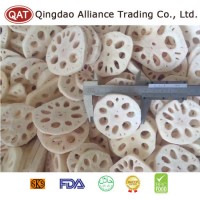 Top Quality Frozen Sliced Lotus Root