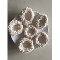 Frozen Breaded Squid Ring  Gigas  Mter: 4-9cm  50% Coating  No Prefry/Prefty FDA