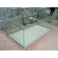 Custom 5mm-19mm Ultra Glass Aquarium Fish Tank