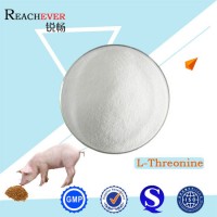 Animal Food Supplements Feed Grade 98.5% L-Threonine