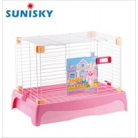 Standard Rabbit Cage with Slide out Tray