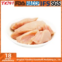 Dog Snack and Cat Snack Steamed Chicken Breast OEM ODM Pet Food Pet Snacks