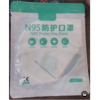 Anti Virus N95 Reusable Non Woven Protective Face Mask for Sale