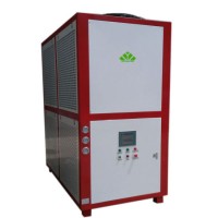 Air-Cooled 200HP Screw Chillers Offer