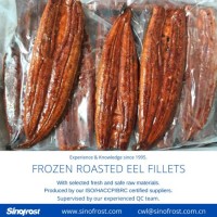 Unagi Kabayaki Frozen Roasted Eel Frozen Broiled Eel Frozen Prepared Eel Frozen Grilled Eel Frozen B