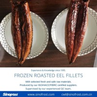 Frozen Smoked Eel Frozen Roasted Eel Frozen Prepared Eel Frozen BBQ Eel Frozen Broiled Eel Frozen Gr
