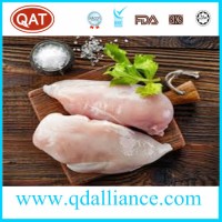 Frozen Halal Chicken Breast Fillet by Hand Slaughtered