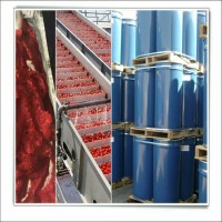 Bulk Package Tomato Paste Concentrate Brix 28-30%