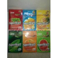 Superheart Chewing Gum