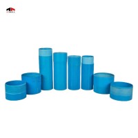 UPVC Pipe Casing Plastic Water Drilling Well PVC Moulding Cutting