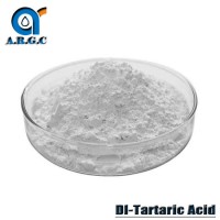 Food Additives Price of Dl-Tartaric Acid/L-Tartaric Acid Powder Price CAS 147-71-7
