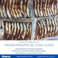 Unagi Kabayaki Unagi Cuts Unadon Cuts Unagi Sushi Slices Unagi Dices Unagi Flakes Frozen Roasted Eel