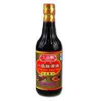 500ml Dark Soy Sauce Whoelsale for Cooking Cuisine Recipes