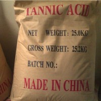 High Quality Tannic Acid 1401-55-4 with Good Price