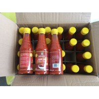 Hot Sauce Chili Sauce From China Wholesale