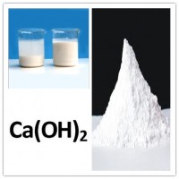 Hydrated Lime/Calcium Hydroxide Industry/ Food/ Medical Grade  CAS No. 1305-62-0
