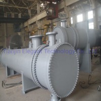 Titanium Tube Shell Heat Exchanger Suppiler/ Steel Heat Eachanger
