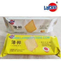 Halal Snacks Potato Cracker From Biscuits Manufacturer Company