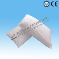 Nonwoven Disposable Pillow Case  Plastic Paper Pillow Case Waterproof