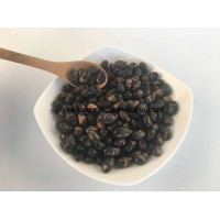 Roasted Black Beans Green Snack Food Roasted Natural Food