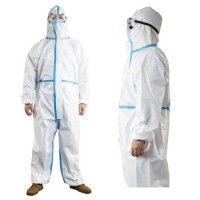 Wholesale Isolation Gown Protective Clothing
