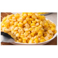 Instant Food Canned Sweet Corn