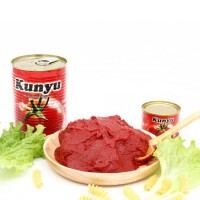 Tomato Paste in Can with High Quality