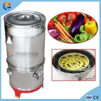 Automatic Electric Stainless Steel Mini Vegetable Salad Lettuce Food Spinner