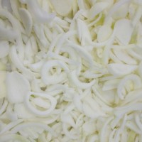 IQF Frozen Onion Slice Dice