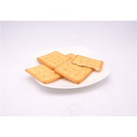 200g 100g Square Vegetable Delicous Cheap Cream Cracker Biscuits