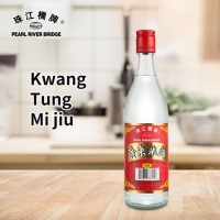 Kwang Tung Mi Jiu 500ml Pearl River Bridge Brand Chinese Cooking Alcohol/Rice Wine