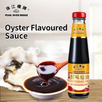 Oyster Flavoured Sauce 270g for Cooking with Customized Packing Label