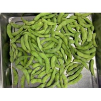 IQF Frozen Organic Soybean Kernel Shelled Edamame