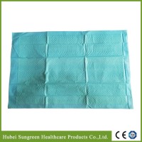 Disposable Absorbent Incontinence Underpad