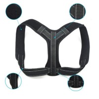 Adjustable Polyester Suspenders for Back Support Posture Brace Correct