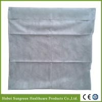 Non-Woven Pillow Case with Folding Edge